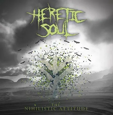 Immagine prodotto di Anima eretica - CD Attitudine nichilista
