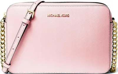 Immagine prodotto di Michael Kors Jet Set 35T8GTTC9L - Borsa a tracolla in pelle per donna