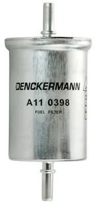 Produktbild von Kraftstofffilter DENCKERMANN A110398 für SMART FORTWO Coupe (451) Leitungsfilter