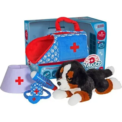 Immagine prodotto di GIPSY - SOS, il mio cane Yago - 25 cm
