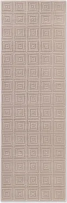 Obrázok produktu pre 80x240 cm Behúň Perles 106183 Cream Beige z kolekcie Elle