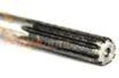 Productafbeelding van Aandrijfas voor Chinese freesmachines, 153 cm, 8 mm, 7 frezen