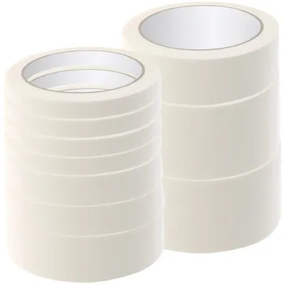 Immagine prodotto di Set di 10 rotoli di nastro adesivo per pittura, da 10 mm a 50 mm