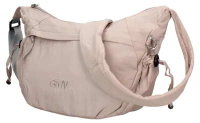 Zdjęcie produktu dla Torba na ramię Damska Coralia Pro Gianmarco Venturi Poliester khaki UNICA 33x20x11 cm 9062 Khaki