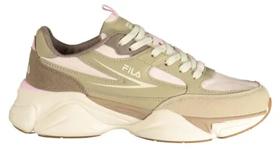 Imagen del producto de Zapatillas deportivas beige para mujer de FILA