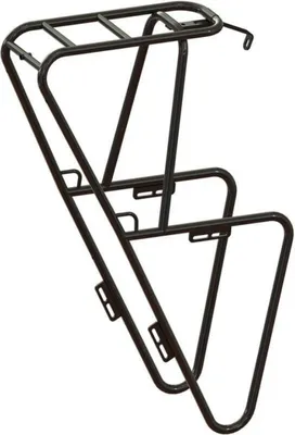 Produktbild von Tubus Grand Expedition Front Black One Size