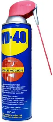 Produktbild von Wd-40 Double Action Sprayer 500ml Schmiermittel Blau Blau One Size
