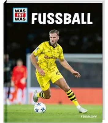 Produktbild von WAS IST WAS Fußball