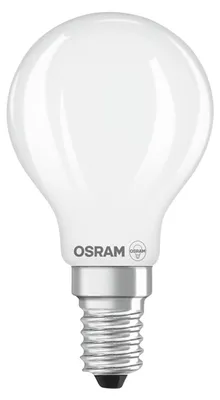 Produktbild von Osram E14 LED Kugellampe P45 6,5W 806lm 4000K 230V 45mm