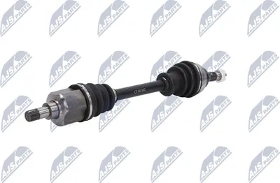 Produktbild von NTY NPW-CT-153 Antriebswelle Vorne Links für CITROËN BERLINGO (B9) passend für PEUGEOT PARTNER Tepee