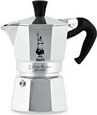 Productafbeelding van Bialetti Percolator Moka Express 2 Kops - 90 ml