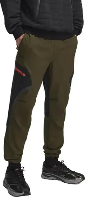 Image de Under Armour Unstoppable Pantalon Cargo Vert S / Regular Hommes Vert S
