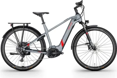 Produktbild von CONWAY Cairon T 2.0 625 SE E-Trekkingrad 54 cm Diamant - Shadowgrey Metallic ...
