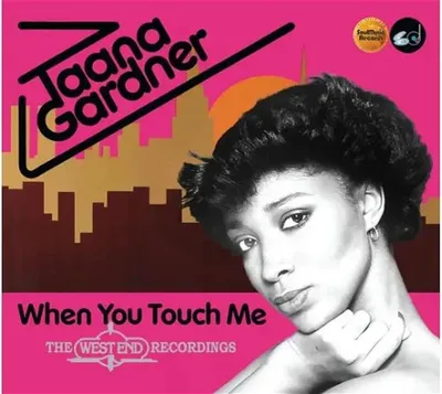 Productafbeelding van Taana Gardner: When You Touch Me (Uitgebreide editie)