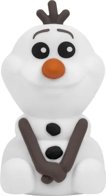 Image de Lampka LED Olaf Silikonowa 15 cm - Oficjalnie Licencjonowany Produkt