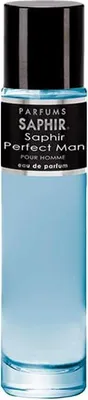 Produktbild von Saphir Perfect Man Eau de Parfum für Männer 30 ml