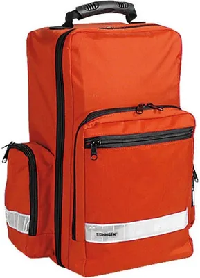 Produktbild von SÖHNGEN Erste-Hilfe-Tasche MyBag Privat-Basic ohne DIN orange