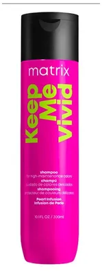 Immagine prodotto di Matrix Total Results Keep Me Vivid Shampoo 300 ml