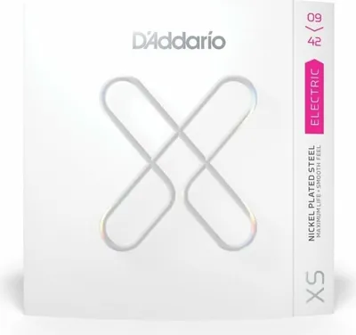 Obrázok produktu pre D'Addario XSE0942 Struny pre elektrickú gitaru