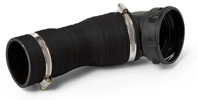 Produktbild von RIDEX 3314C0234 Turbo Ladeluftschlauch für BMW 5 Limousine (E60) 5 Touring (E61) 6 Coupe (E63) 6 Cabrio (E64)