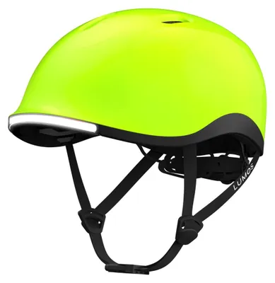 Produktbild von Lumos Helmet Nyxel, Halber Helm, Hartschalenbau, Glanz