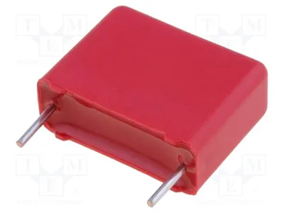 Produktbild von 1x Kondensator: 10% 22,5mm 2,2uF 11x21x26,5mm MKP4F042205I00KSSD kondensatoren S