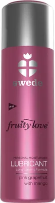 Produktbild von Schwedisches Gleitmittel mit Geschmack 84615 50 ml