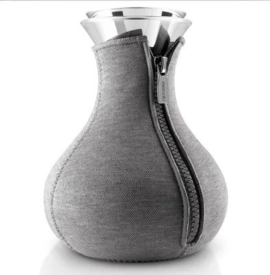 Obrázek produktu pro Čajovar Eva Solo - 1,0 l - tmavě šedý