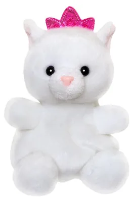 Obrázok produktu pre Plyšová hračka princezná Kitty, 12 cm plyšová hračka pre deti