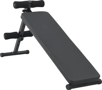 Produktbild von Sitzbank Schwarz 124 x 33,5 x 55 cm Pulverbeschichteter Stahl