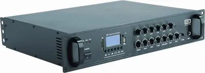 Obrázek produktu pro PAA2406 BS ACOUSTIC Rozhlasová ústředna