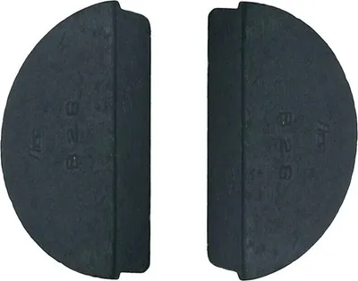 Produktbild von 2x Nockenwellen-Gummistopfen für Yamaha DT125 XJ1100 650 XS1100 400, 2G2-11138-00