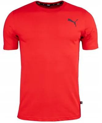 Image de Chemise à manches courtes PUMA pour hommes