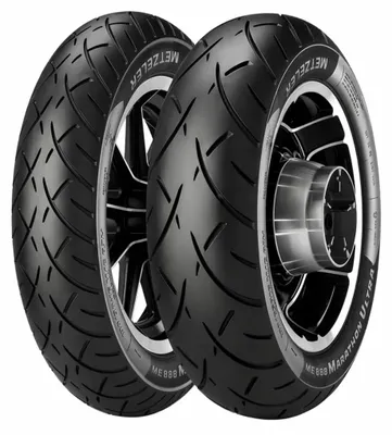 Immagine prodotto di Pneumatico Metzeler ME 888 MARATHON ULTRA, misura 170/80 B15, indice di carico 77, classe di velocità H