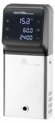 Immagine prodotto di SousVideTools iVide Plus Junior bastone sous vide, 230V/1500W, 1,5kW, 165x119x(H)285mm
