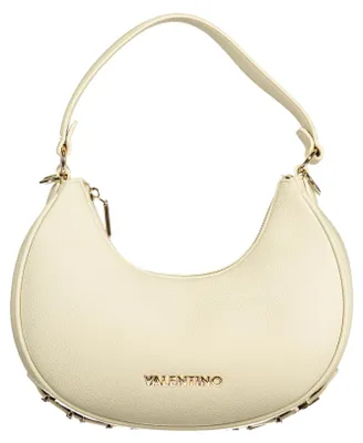 Image de Élégant sac à main beige pour femme, doté de nombreuses sangles et compartiments