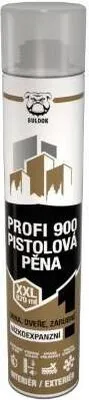 Obrázok produktu pre Profi 900 pena na pištoľ 870 ml, BULDOK
