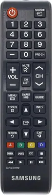 Produktbild von SAMSUNG Fernbedienung BN59-01199F original