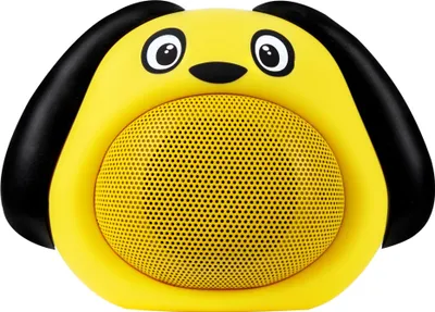 Produktbild von iCutes Bluetooth-Lautsprecher gelber Hund