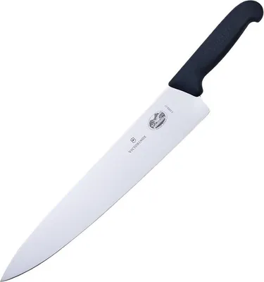 Produktbild von Victorinox Fibrox Kochmesser 28cm