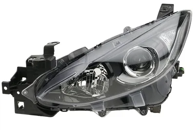Produktbild von Johns, Scheinwerfer Front passend für Mazda 3 09/2013-01/2017 H15 H11 Links Fahrerseite BHR1510L0 BHR1510L0A