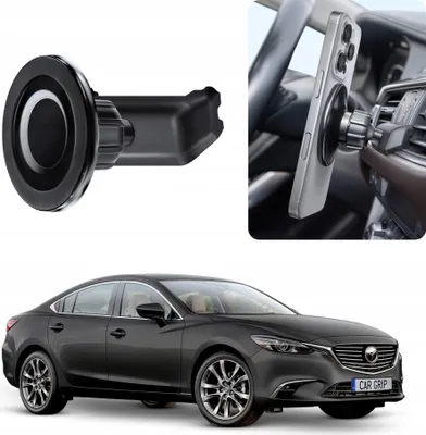 Produktbild von MagSafe Magnethalterung für Mazda 6 III GJ/GL (2015-) FL