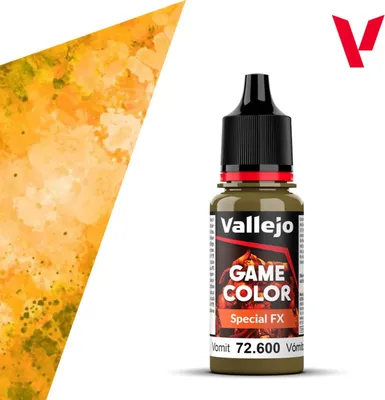 Produktbild von Vallejo 72.600, Braun, Acrylfarbe, Flüssigkeit, 18 ml, 1 Stück(e)