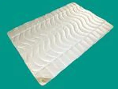 Produktbild von Leinen Sommer Bettdecke 200x200 Leinen Baumwolle Steppdecke extra leicht Bio Baumwolle