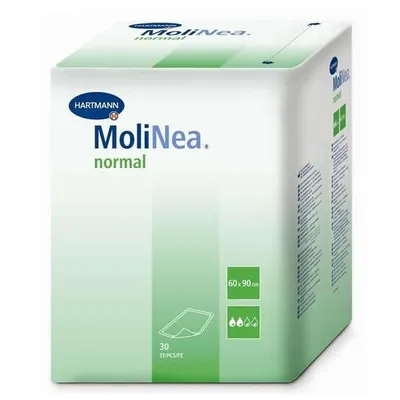 Zdjęcie produktu dla Podkłady Hartmann Molinea Plus 60x90cm 30 sztuk