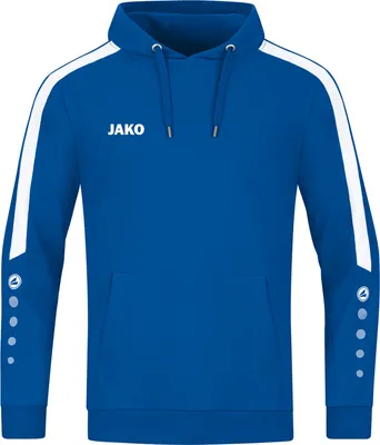 Produktbild von JAKO Unisex Kapuzensweat Power, Farbe:royal, Größe:L