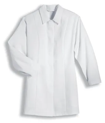 Produktbild von uvex Damenkasack whitewear weiß Gr. 36, 38