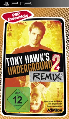 Produktbild von Tony Hawk's Underground 2 Remix