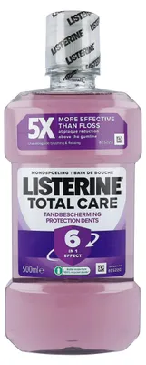 Produktbild von Listerine Mondwater Total Care (500 ml)