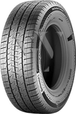 Produktbild von Continental Vancontact Camper 255/55R18 120R Bsw